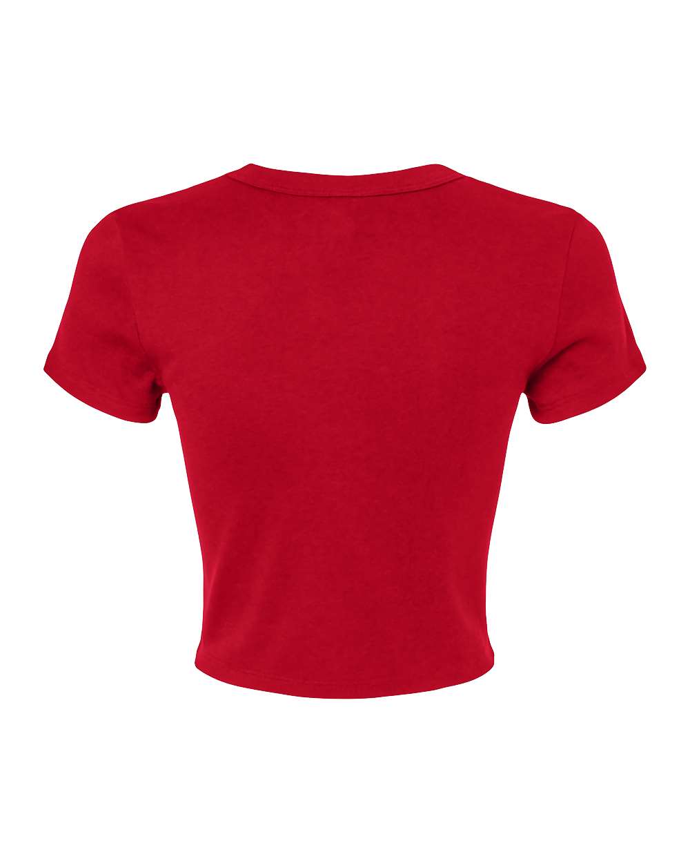 Women's Micro Rib Baby Tee - 1010 36