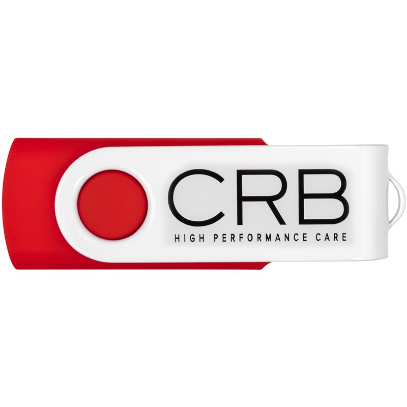 Custom Color Swivel USB Flash Drives 24