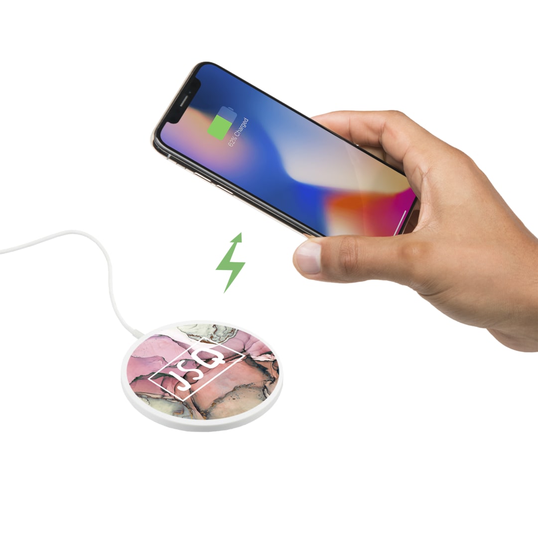 Ultra Thin Wireless Charging Pad 11