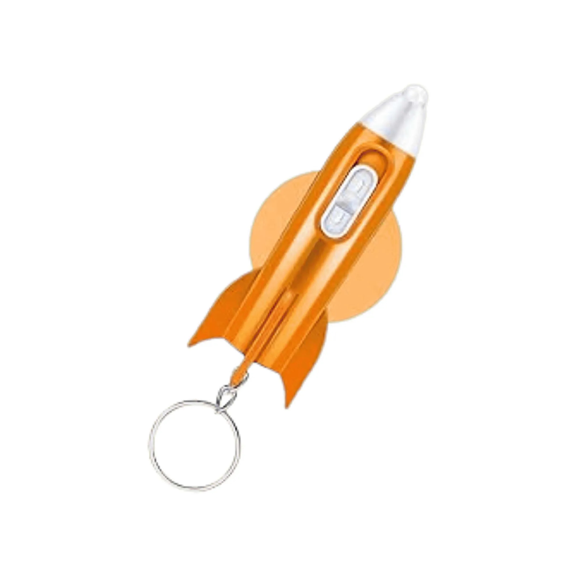 Practical LED Light Keychain 3