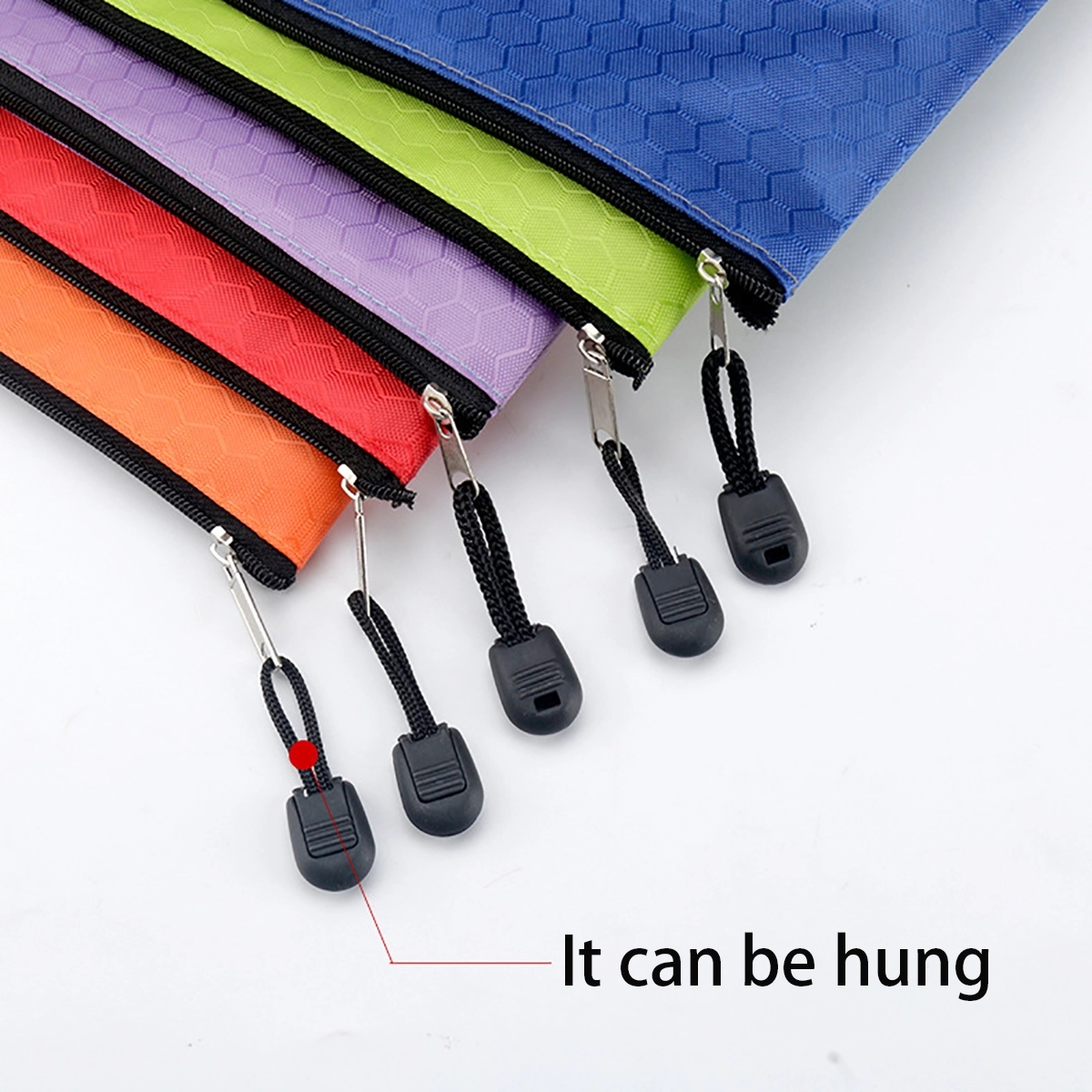Waterproof Zipper File Bags 4