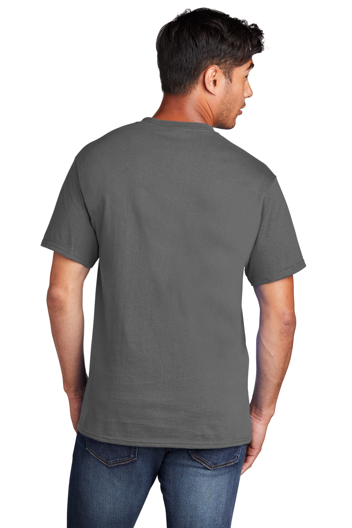 Port & Company® Core Cotton Tee 63