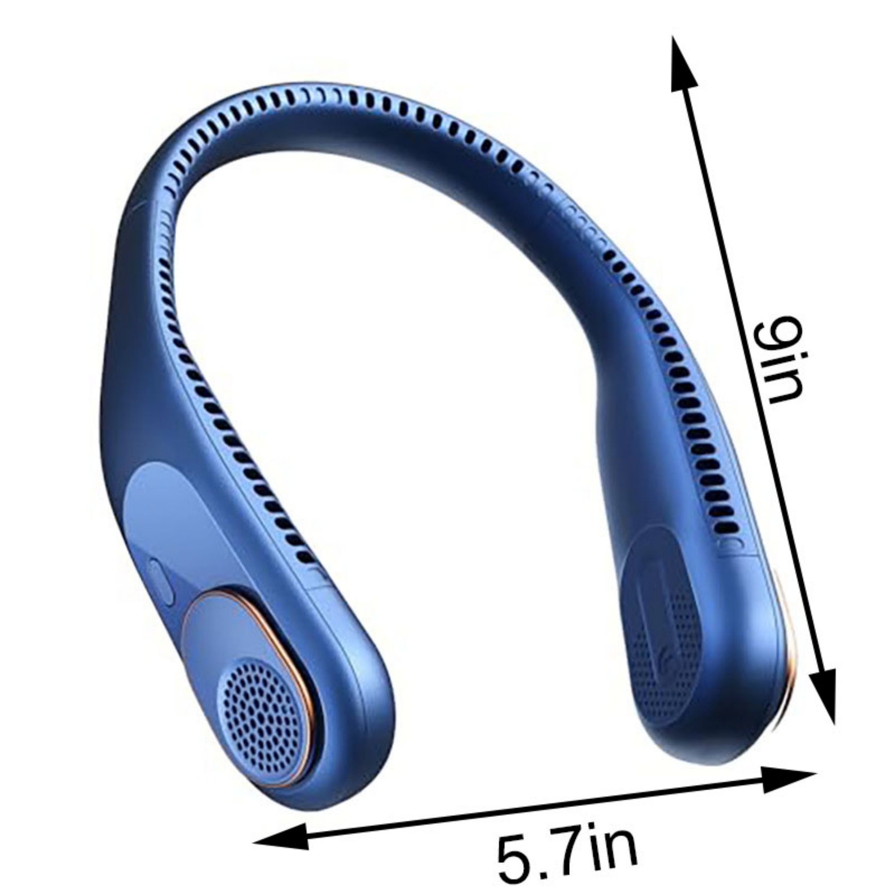 Portable Neck Fan 3