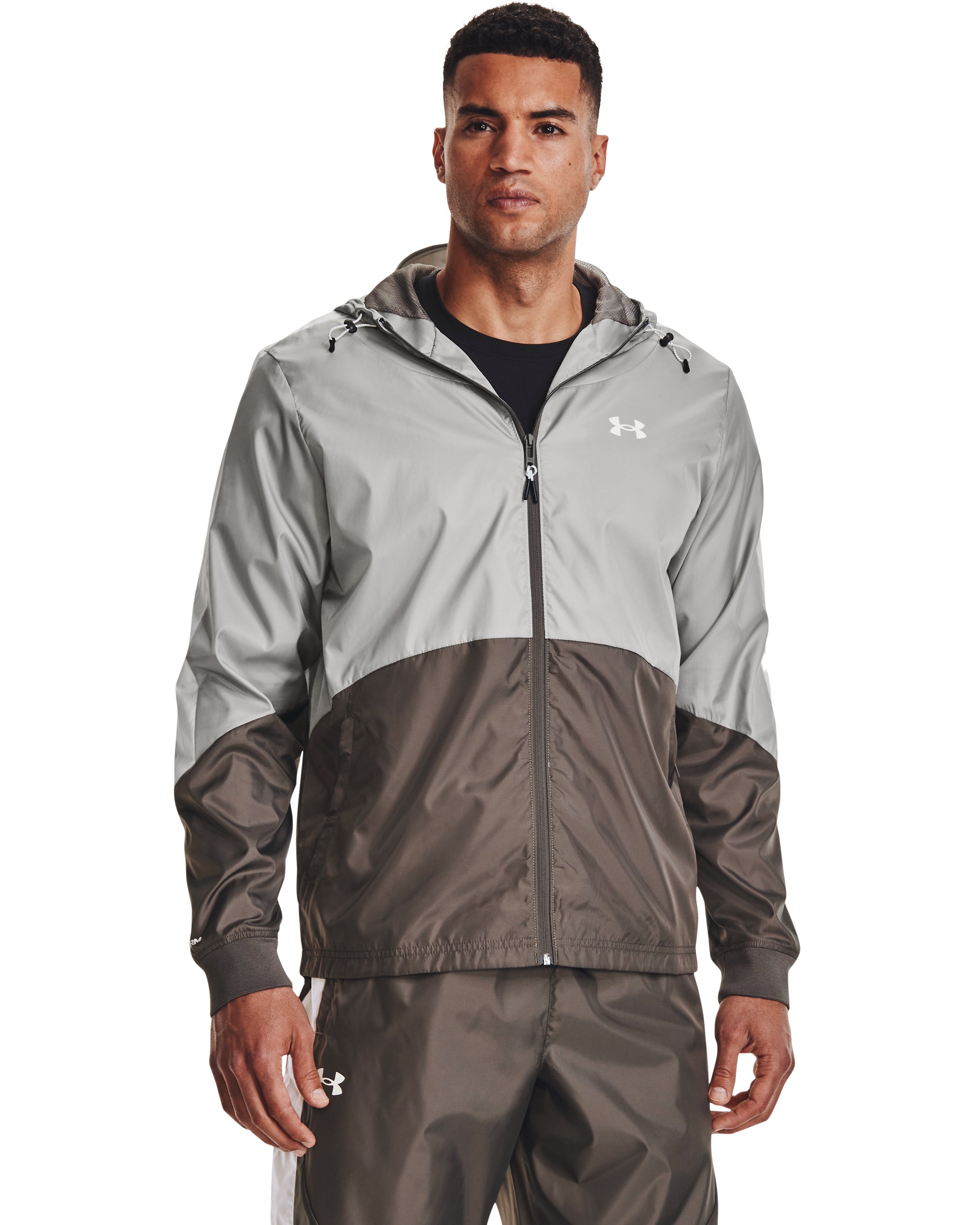 UA Legacy Men's Windbreaker Jacket 7