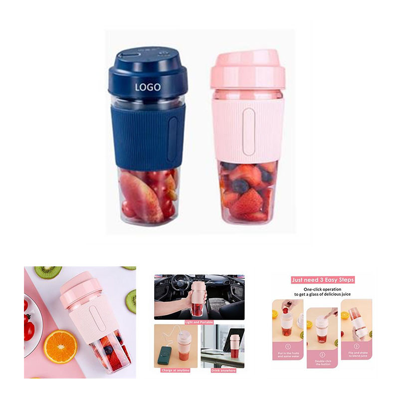 Portable Electric Juice Blender
