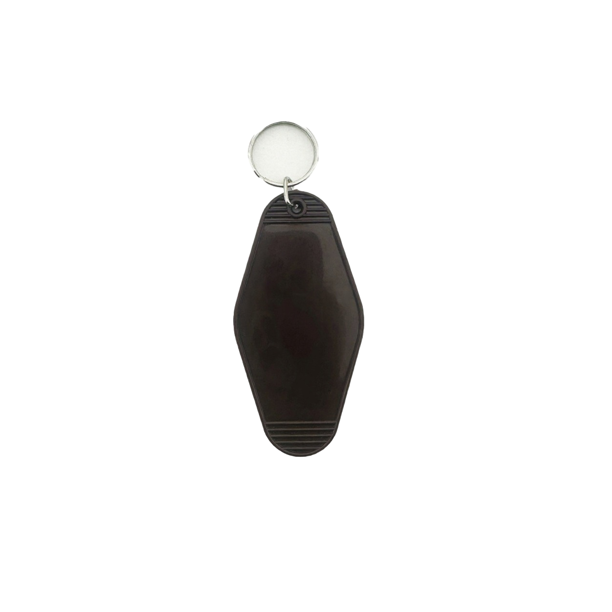Diamond Shape Plastic Key Tag 9