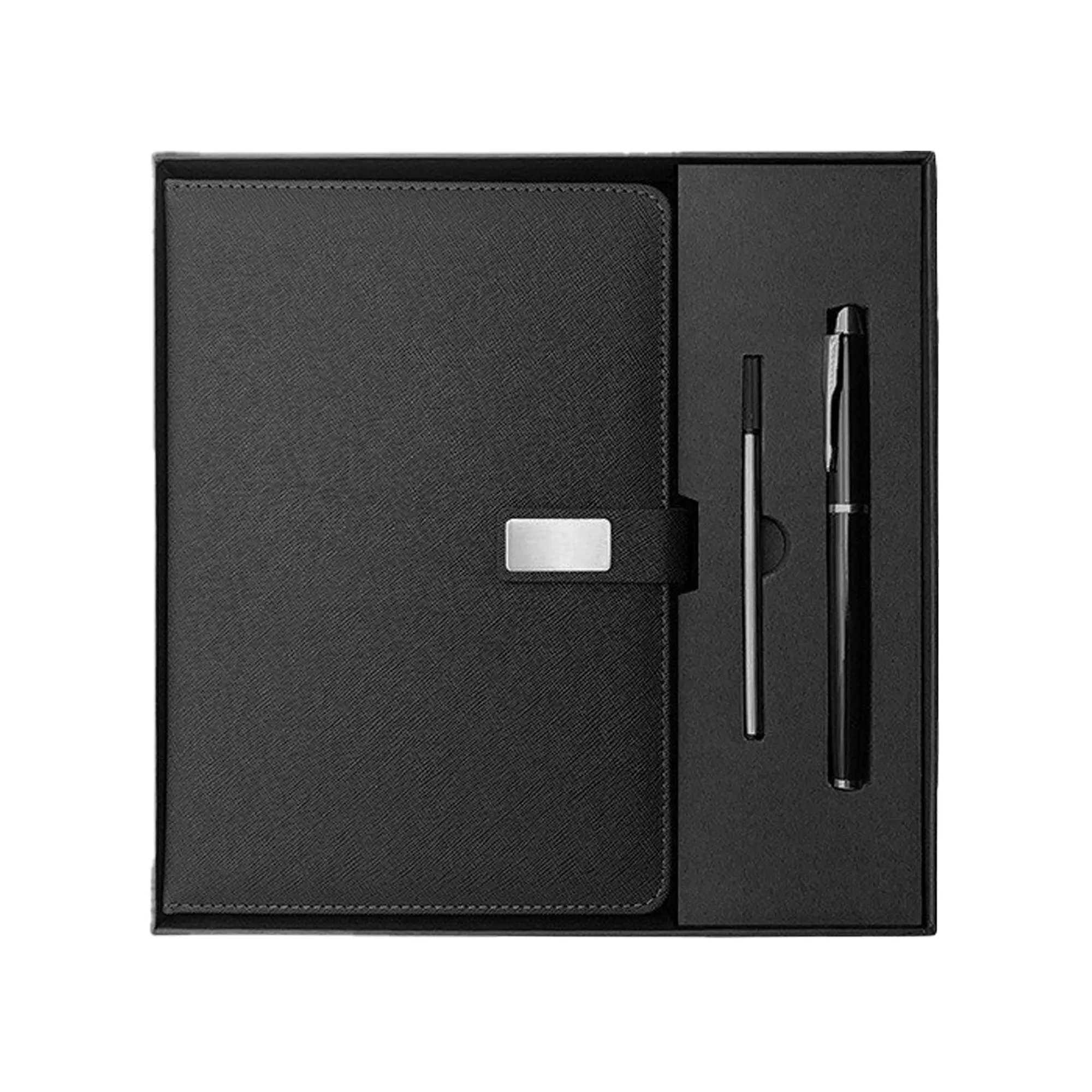 Business Notebook Gift Box Set MOQ 50PCS 13
