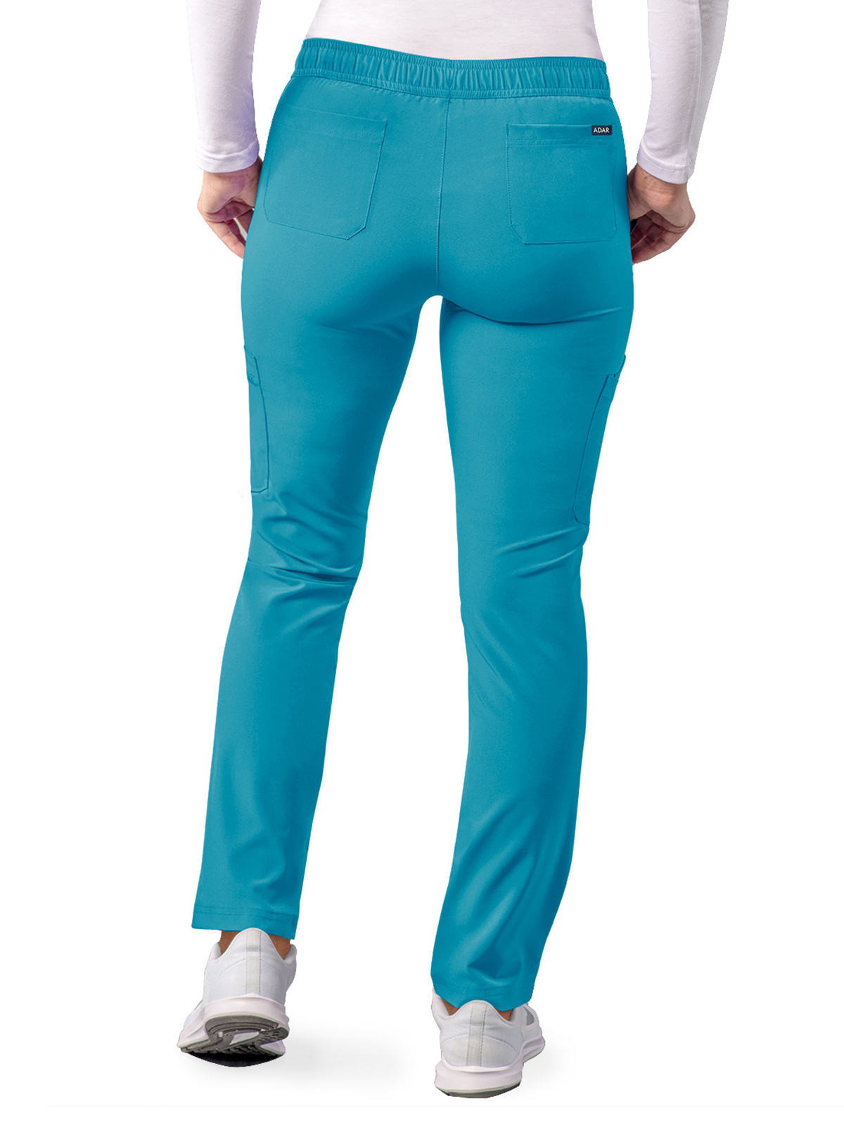 Adar - Addition - Women's Drawstring Cargo Pant 26