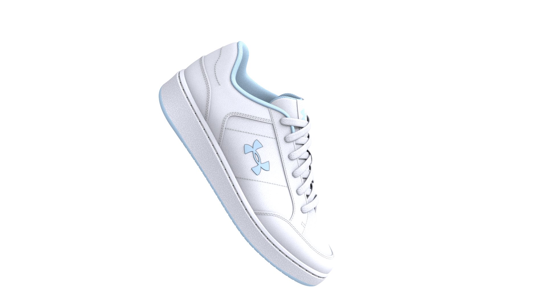 UA Official Grade School Shoes 5