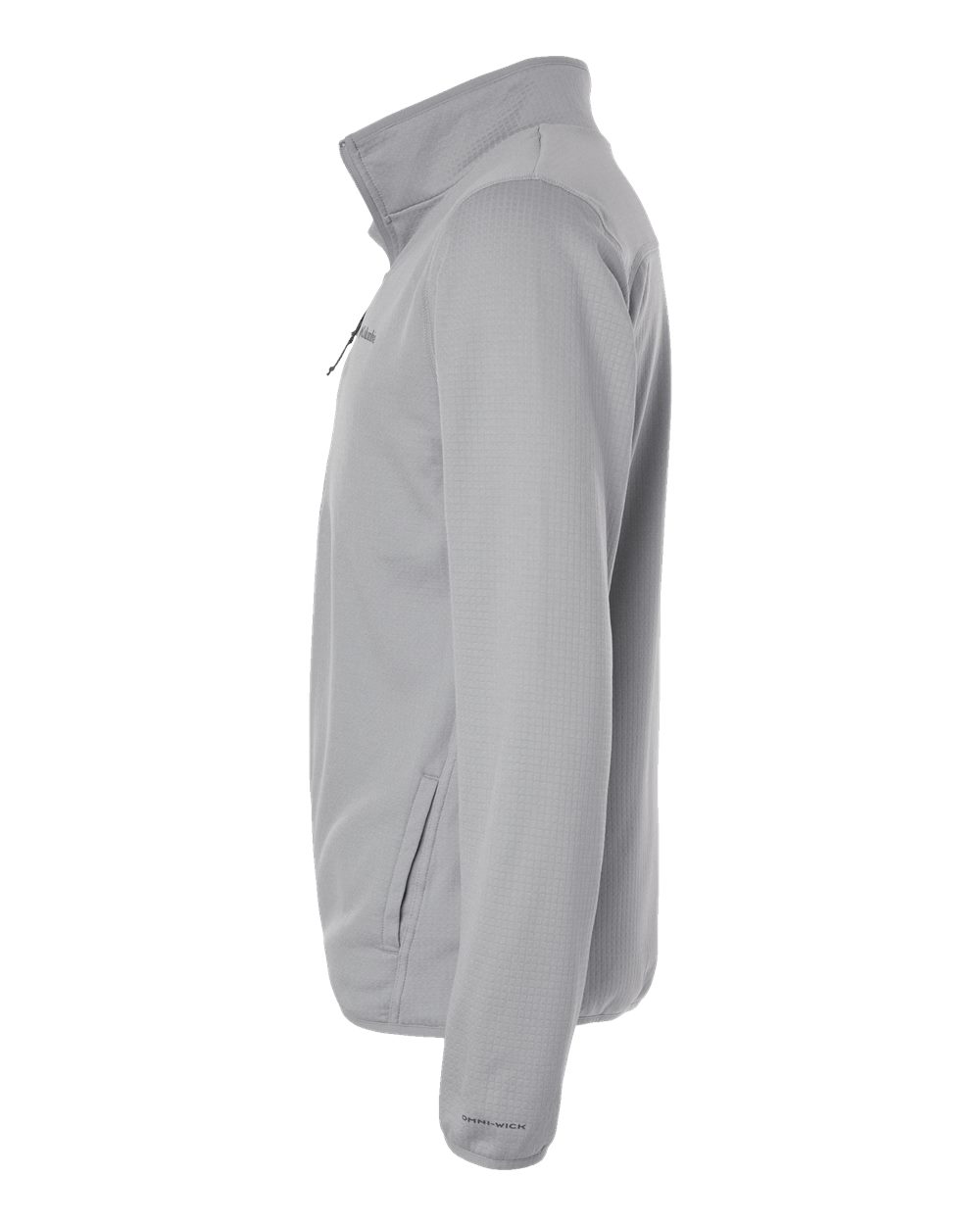 Men's Essential Hike™ Grid Fleece Full-Zip - 213684 15