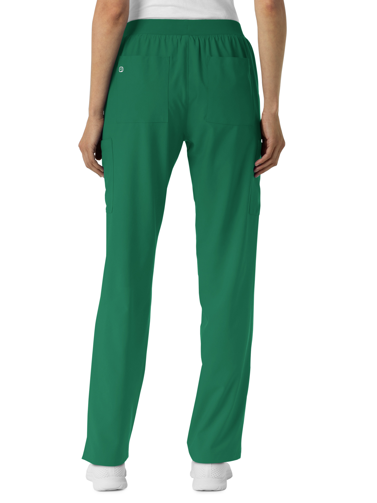 Wink - W123 - Women's Six-Pocket Cargo Utility Pant 7