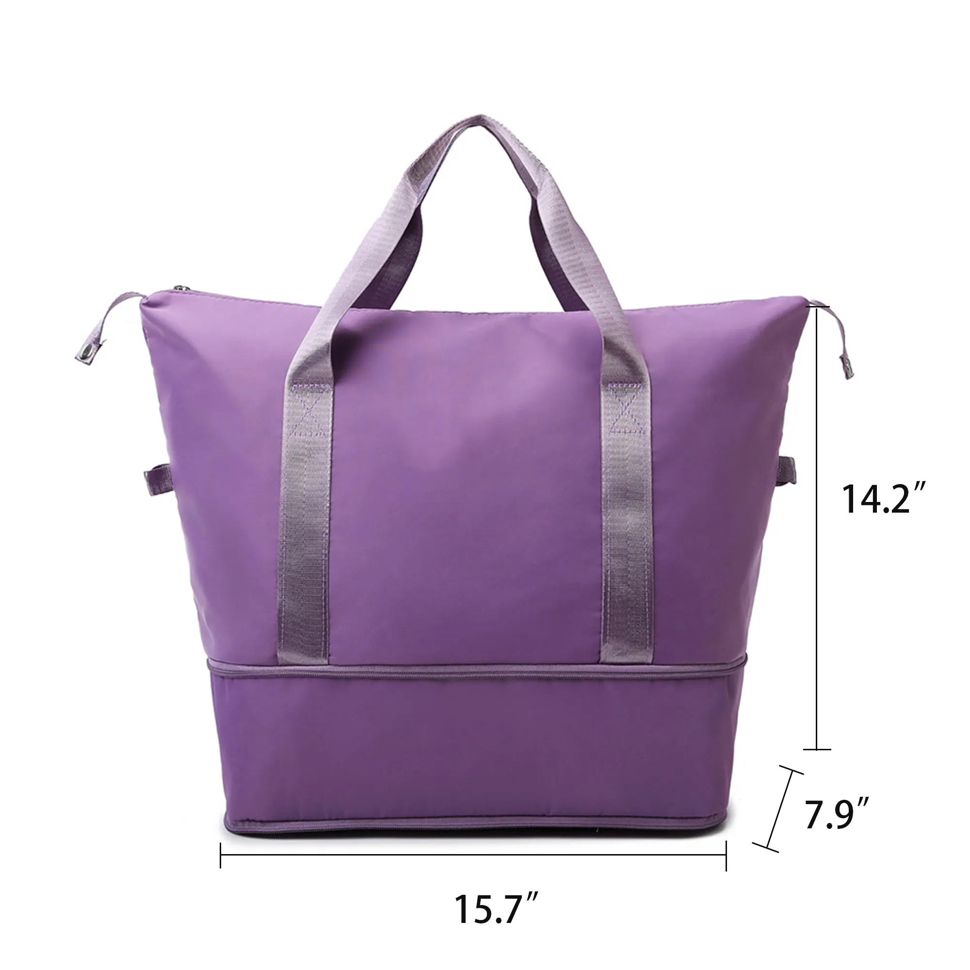 Large Capacity Travel Fitness Bag 6