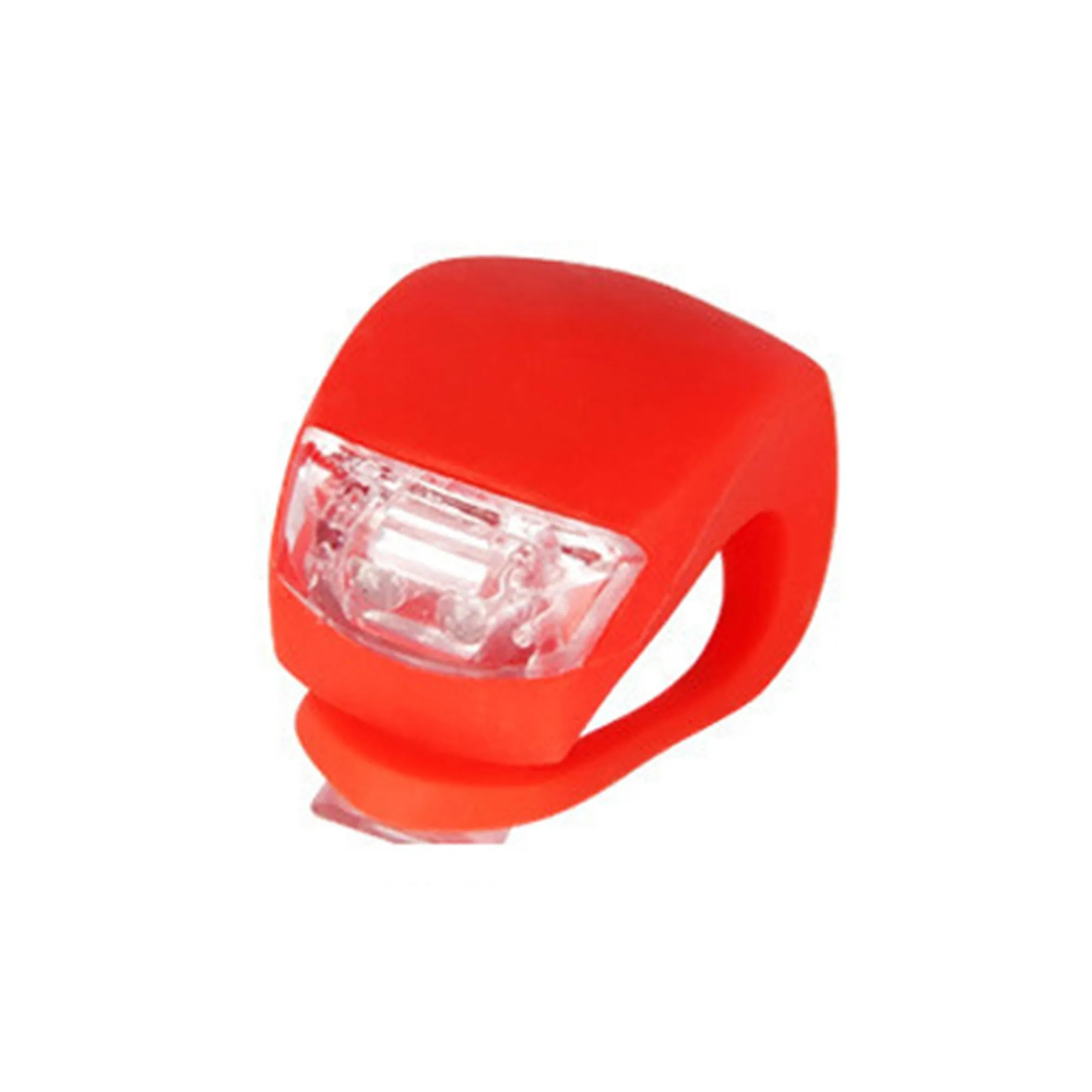Silicone Bike Light 6