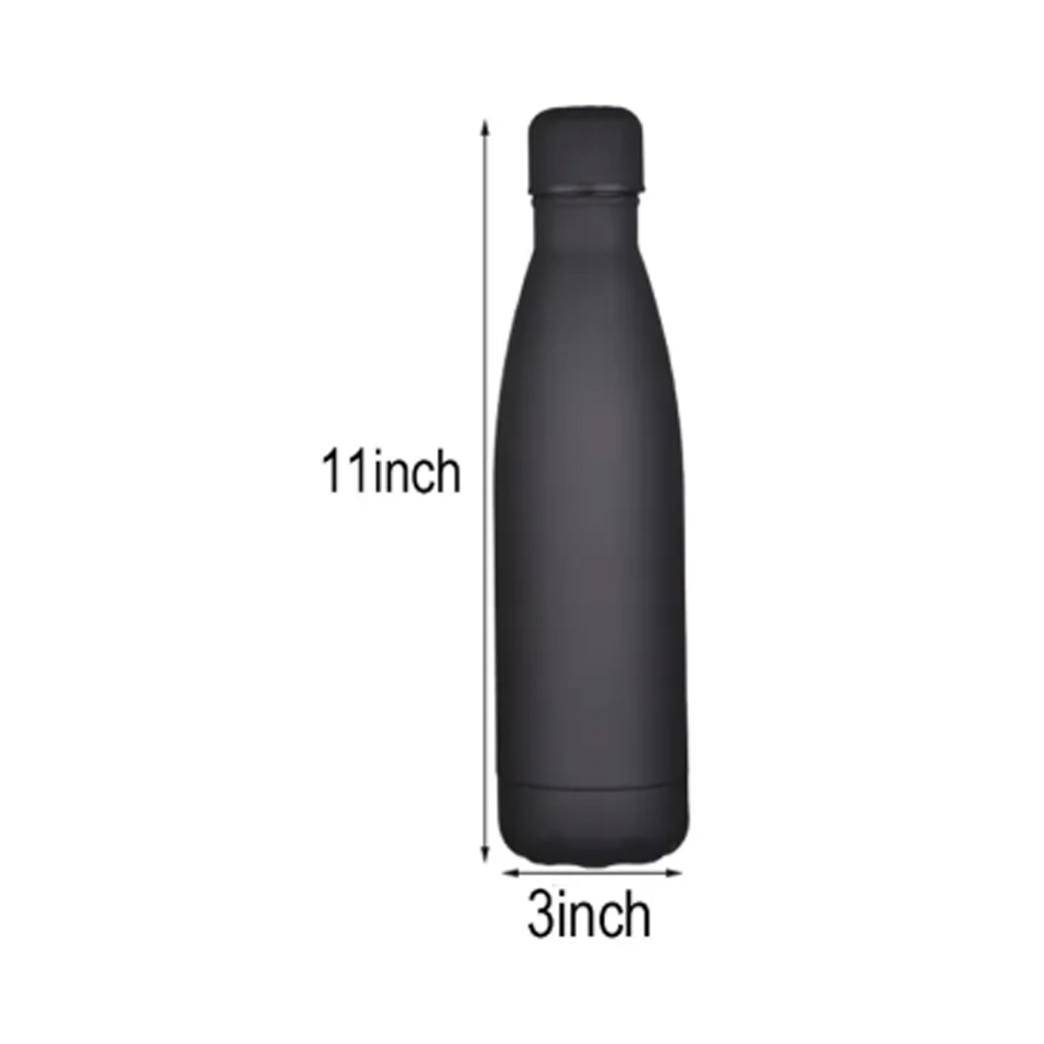 17 oz Stainless Steel Water Bottle 4
