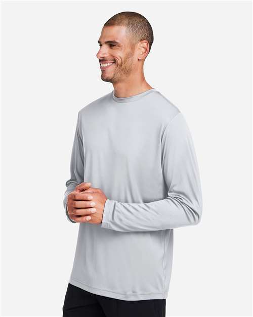 Unisex Capital Long Sleeve Performance T-Shirt - CE10L 2