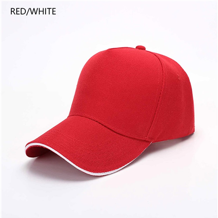 Keemo 5 Panel Heavy Acrylic Sandwich Cap 7