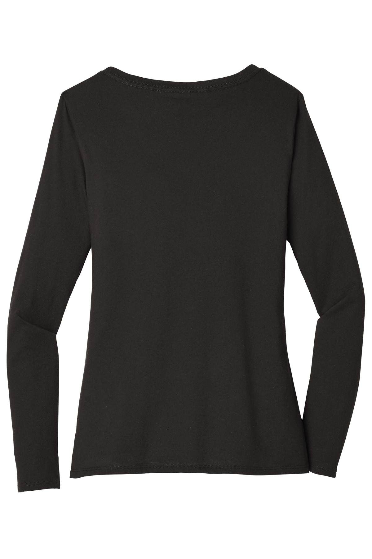 Women's Very Important Tee Long Sleeve V-Neck
