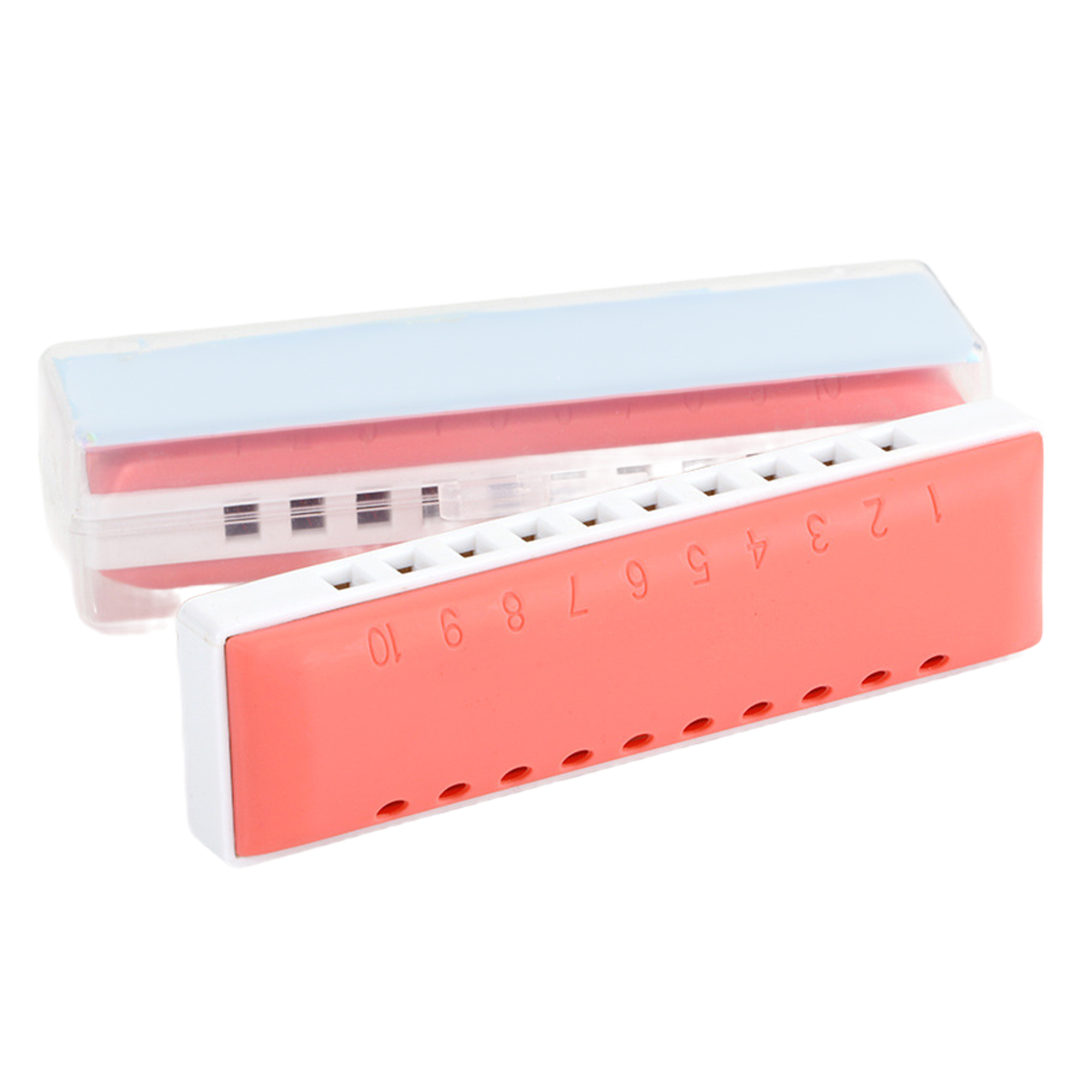 Durable and Fun Harmonica for Kids and Learners 9