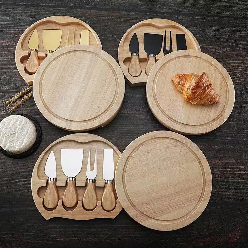 Gourmet Cheese Tools Gift Set 6