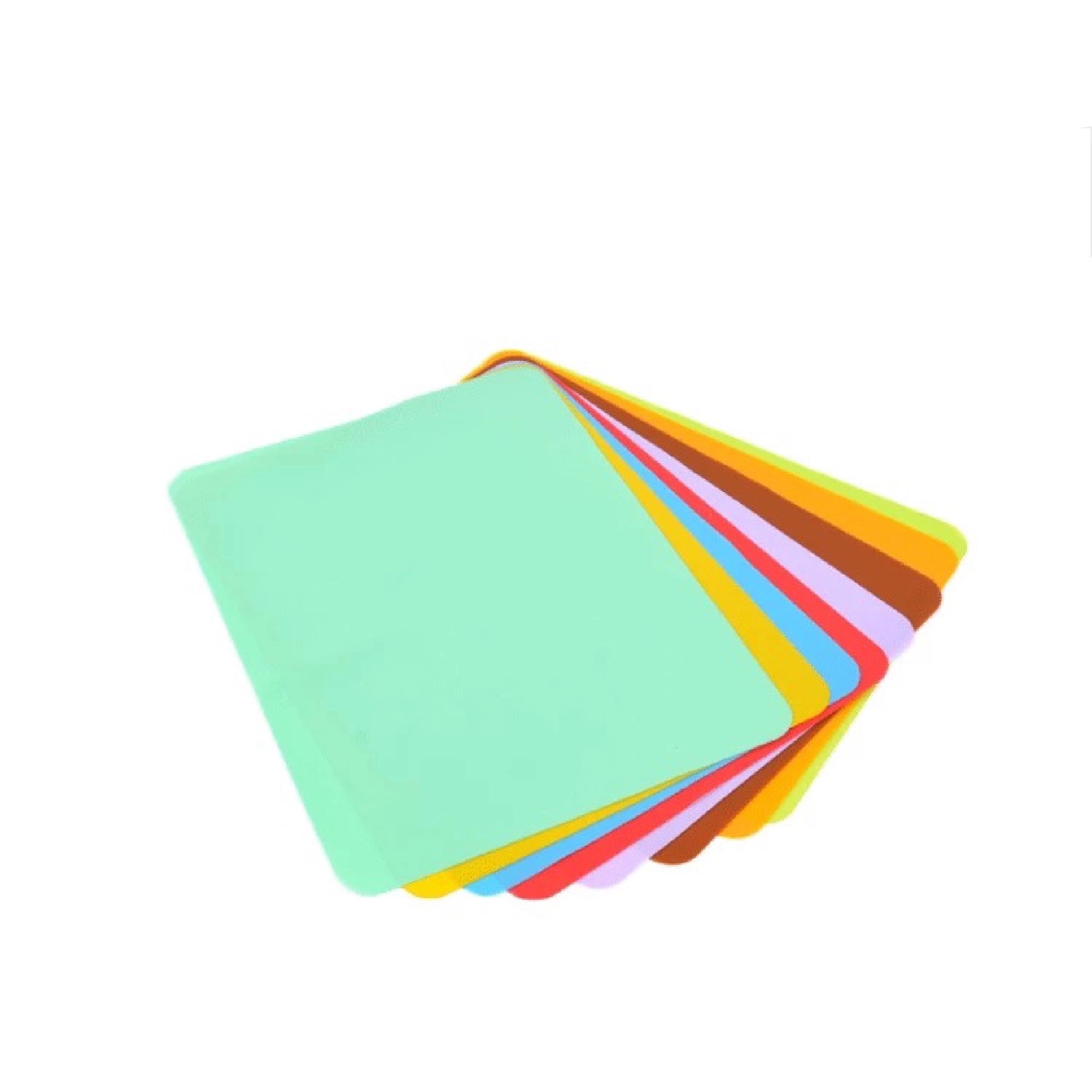 Silicone Heat Insulation Placemat MOQ 100pcs 4