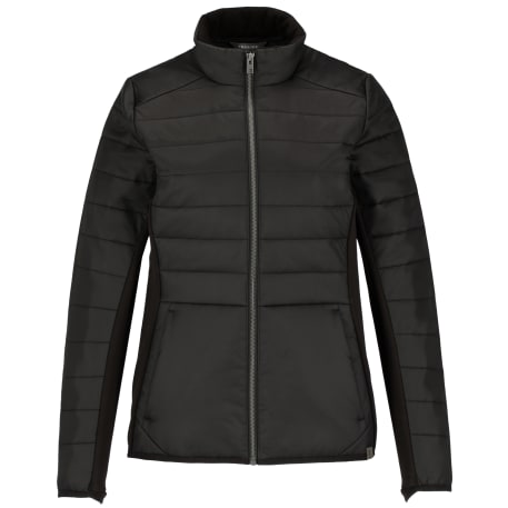 GENEVA Eco Hybrid Insulated Jacket-Womens 12