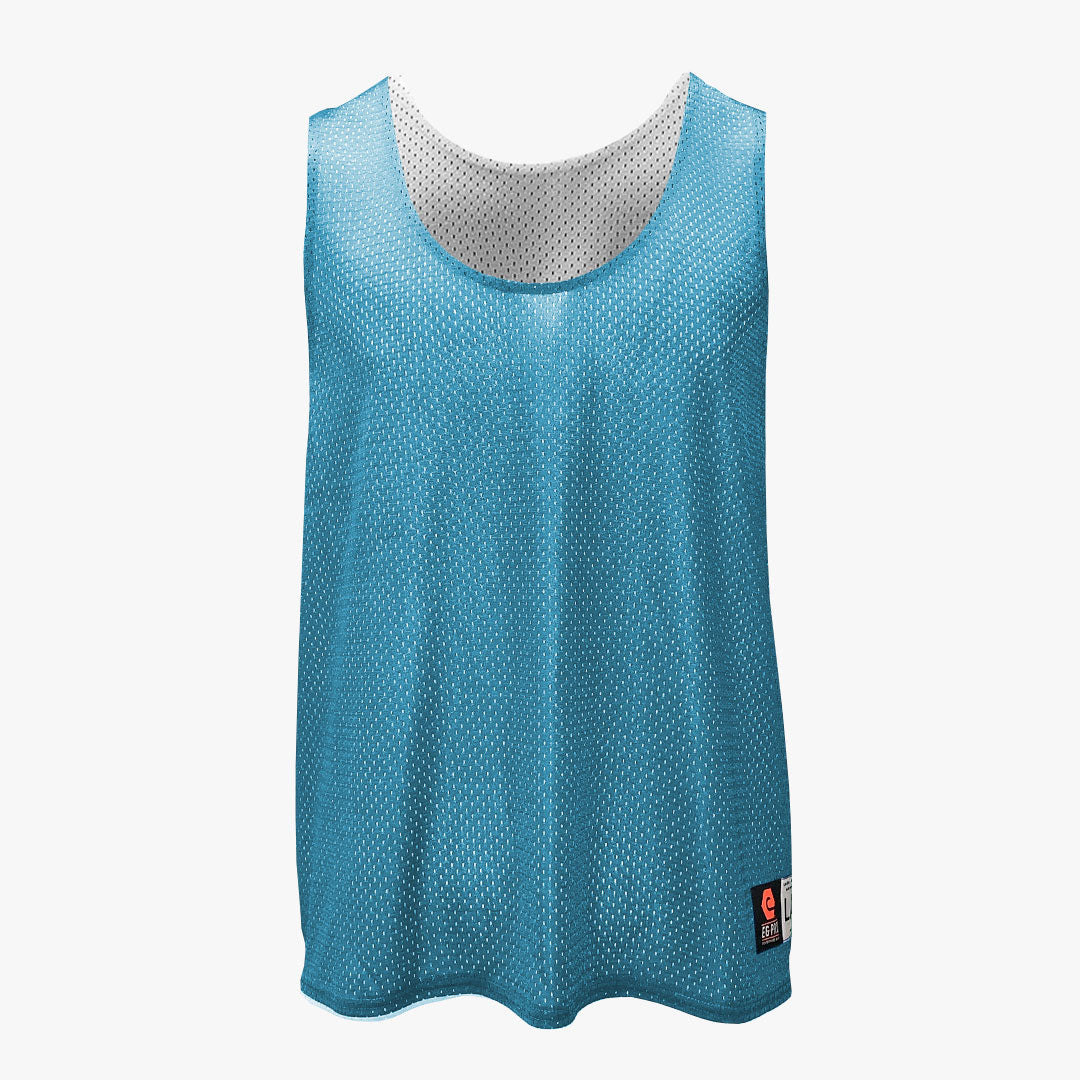 #B155Y / Core Mesh Youth Reversible Lacrosse Practice Jersey 8