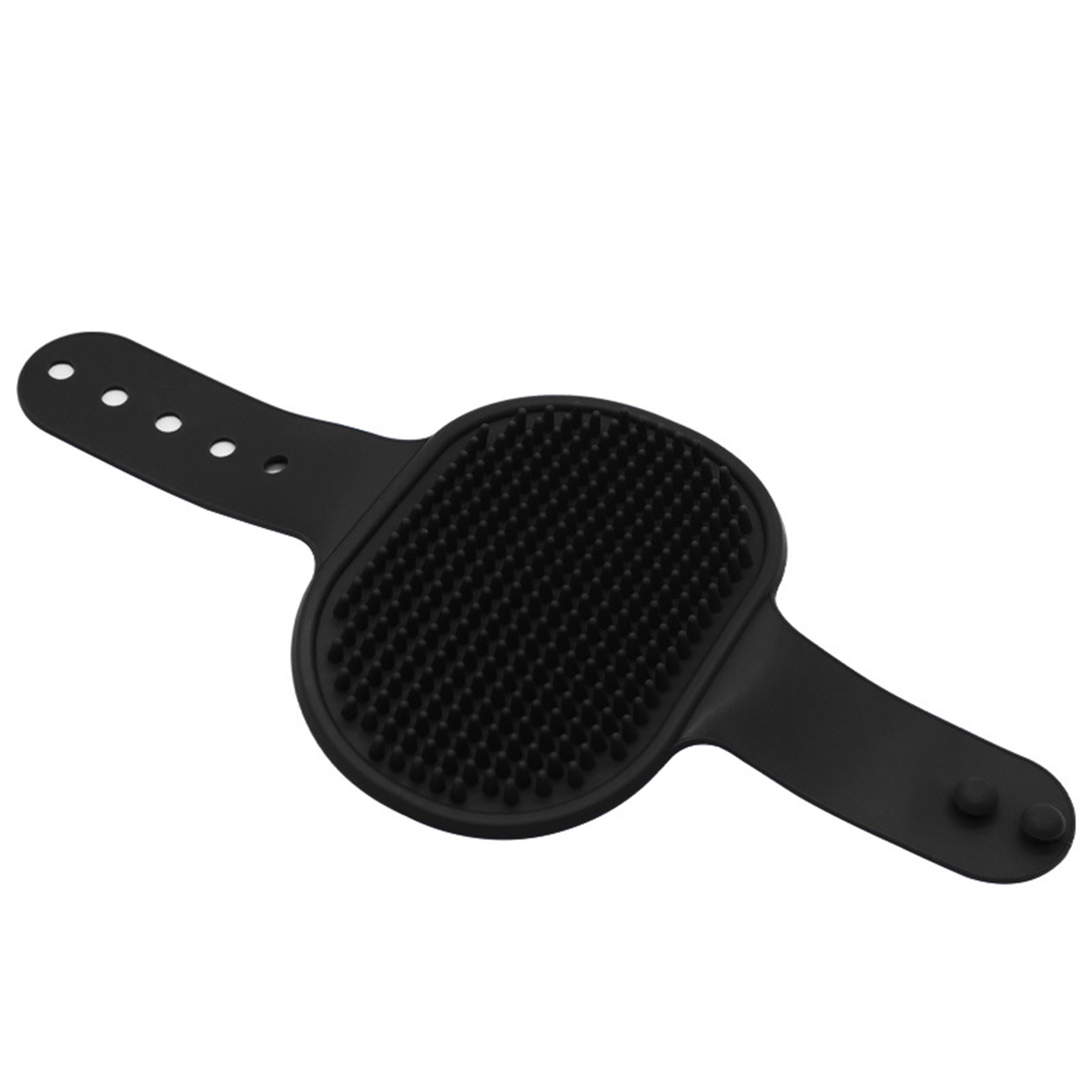 Pet Bath Brush Silicone Massage Brush 11