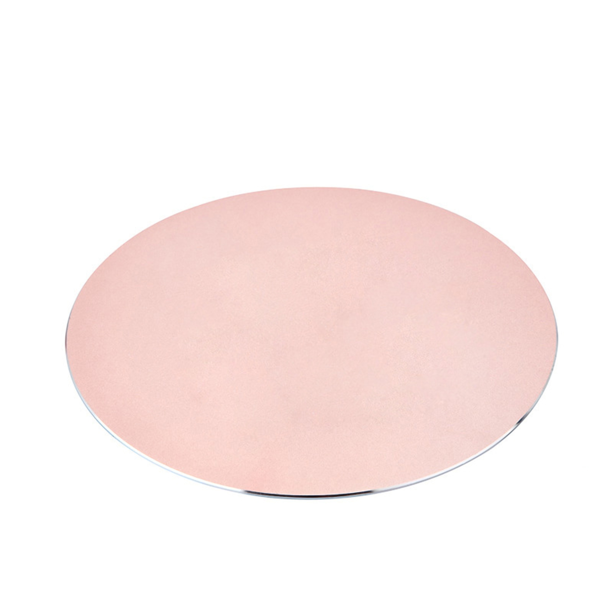 Round Aluminum Mouse Pad 3