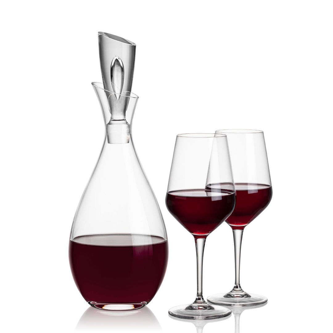 Juliette Decanter & Germain Wine 1