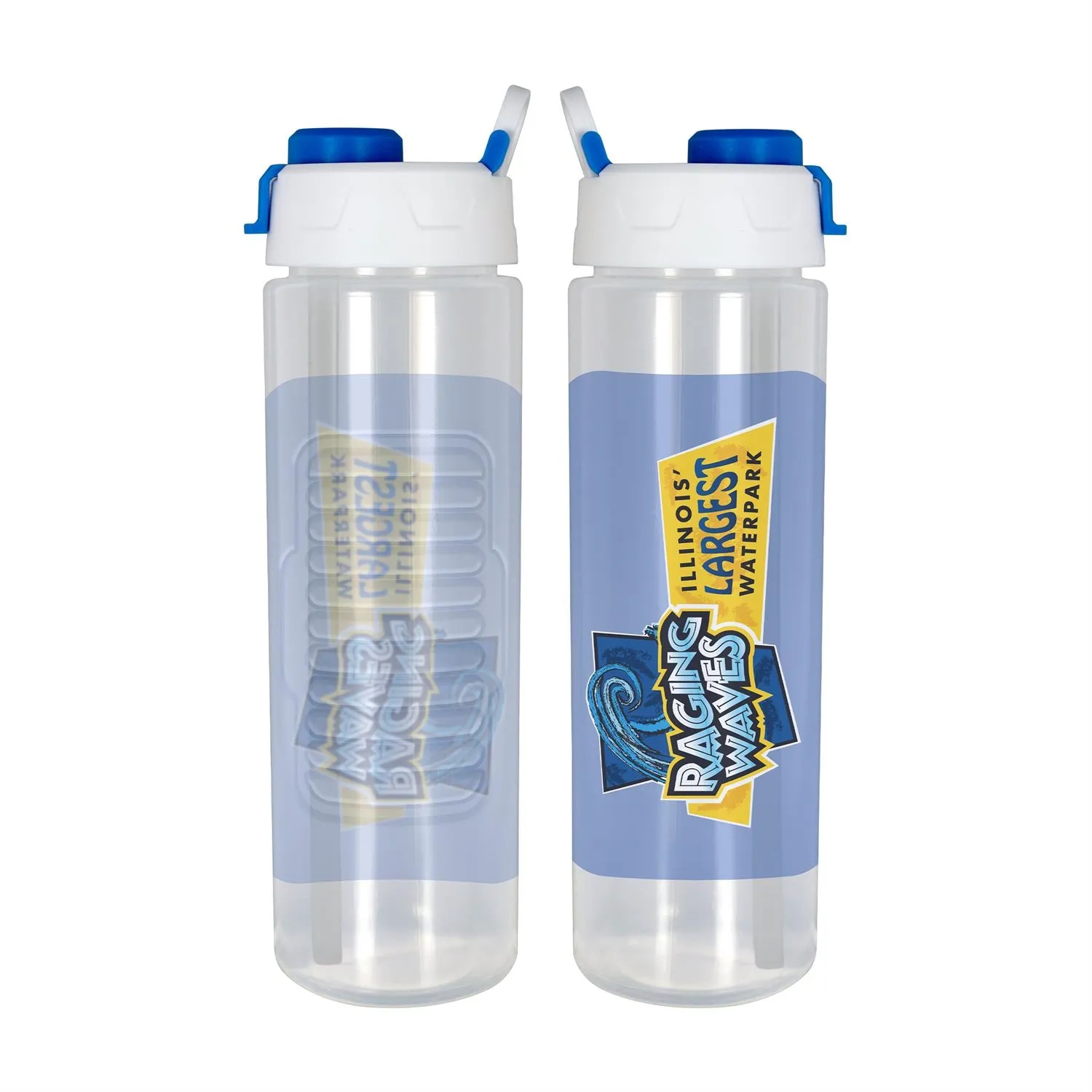 Sip or Swig 24 oz. Full Color Debossed Bottle 15