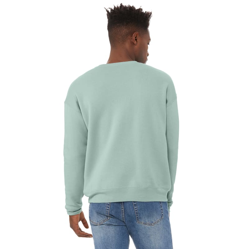 Bella + Canvas Unisex Drop Shoulder Fleece 17