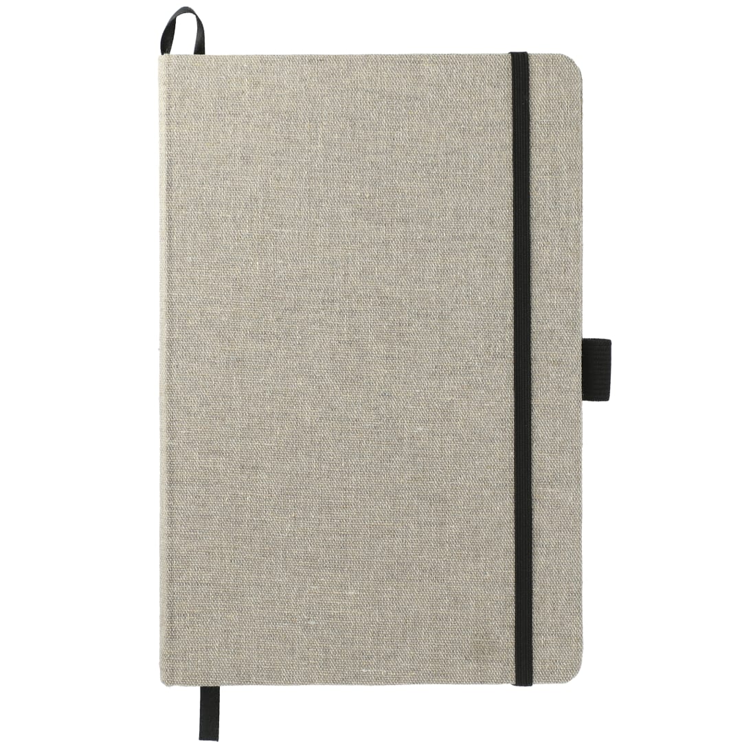 5.5" x 8.5" FSC® Mix Recycled Cotton Bound Journal 47