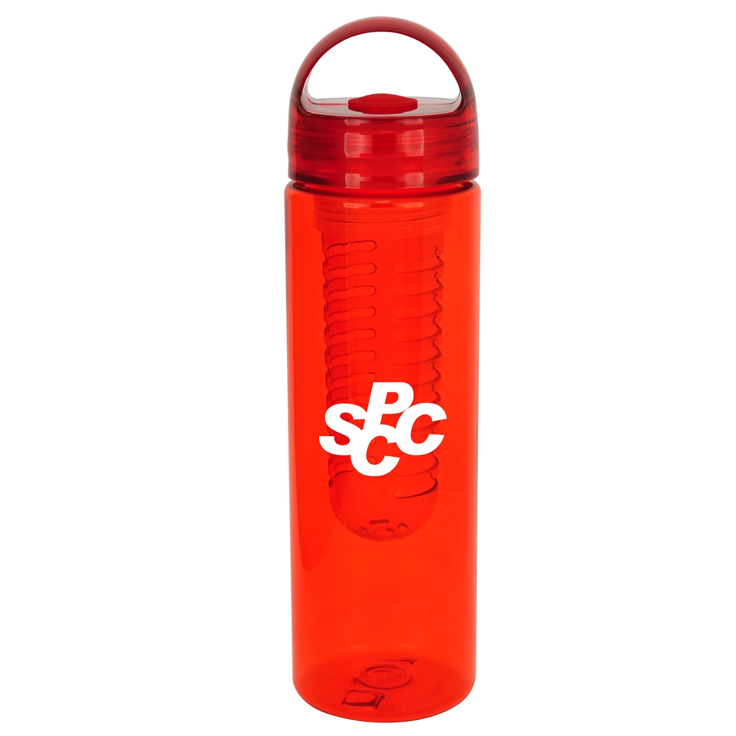 ARCH 24 OZ. COLORFUL BOTTLE WITH INFUSER 4
