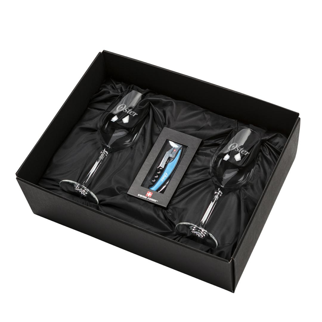 Swiss Force® Opener & Lethbridge Wine 4