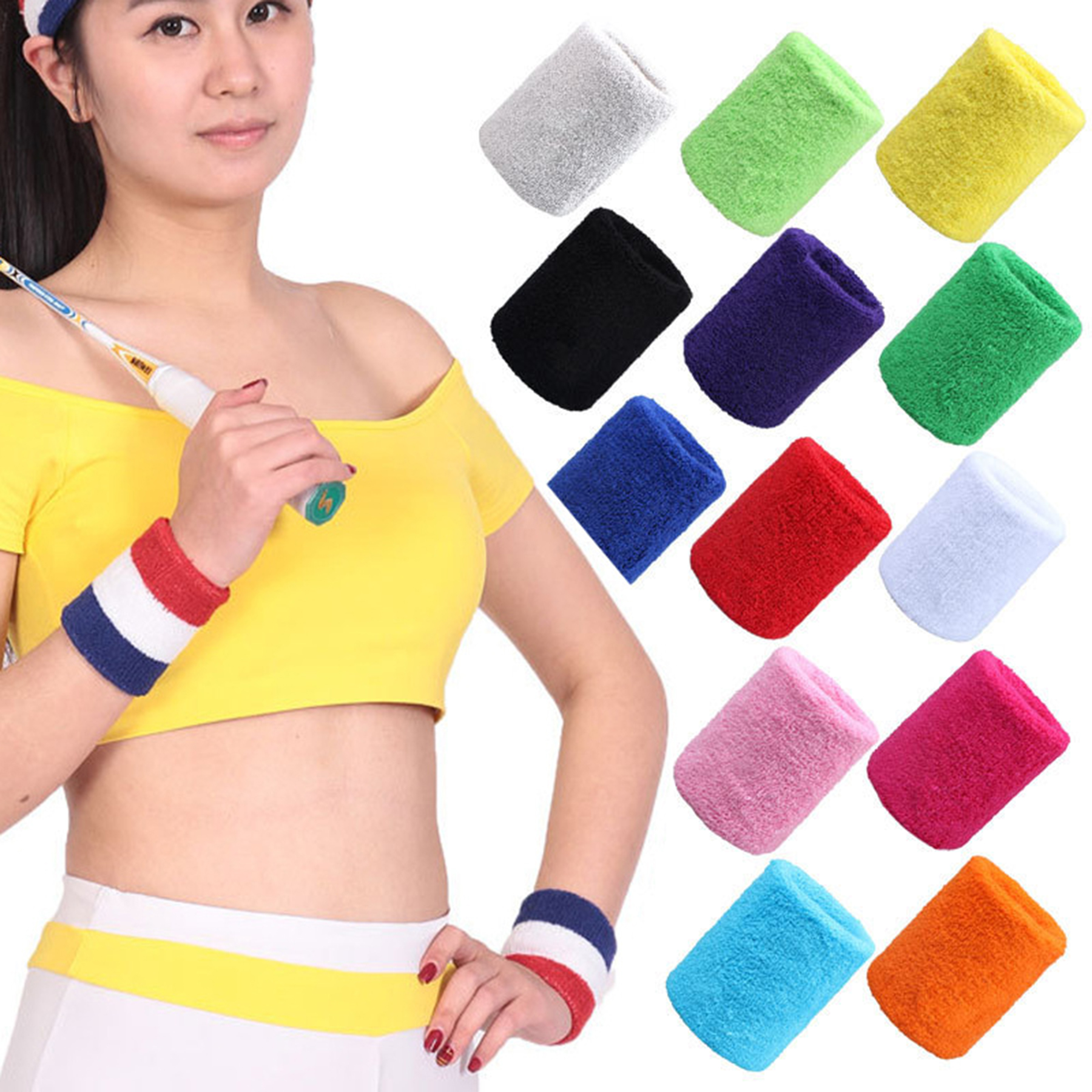 Arm Strap Wristband Sleeve Holder 3