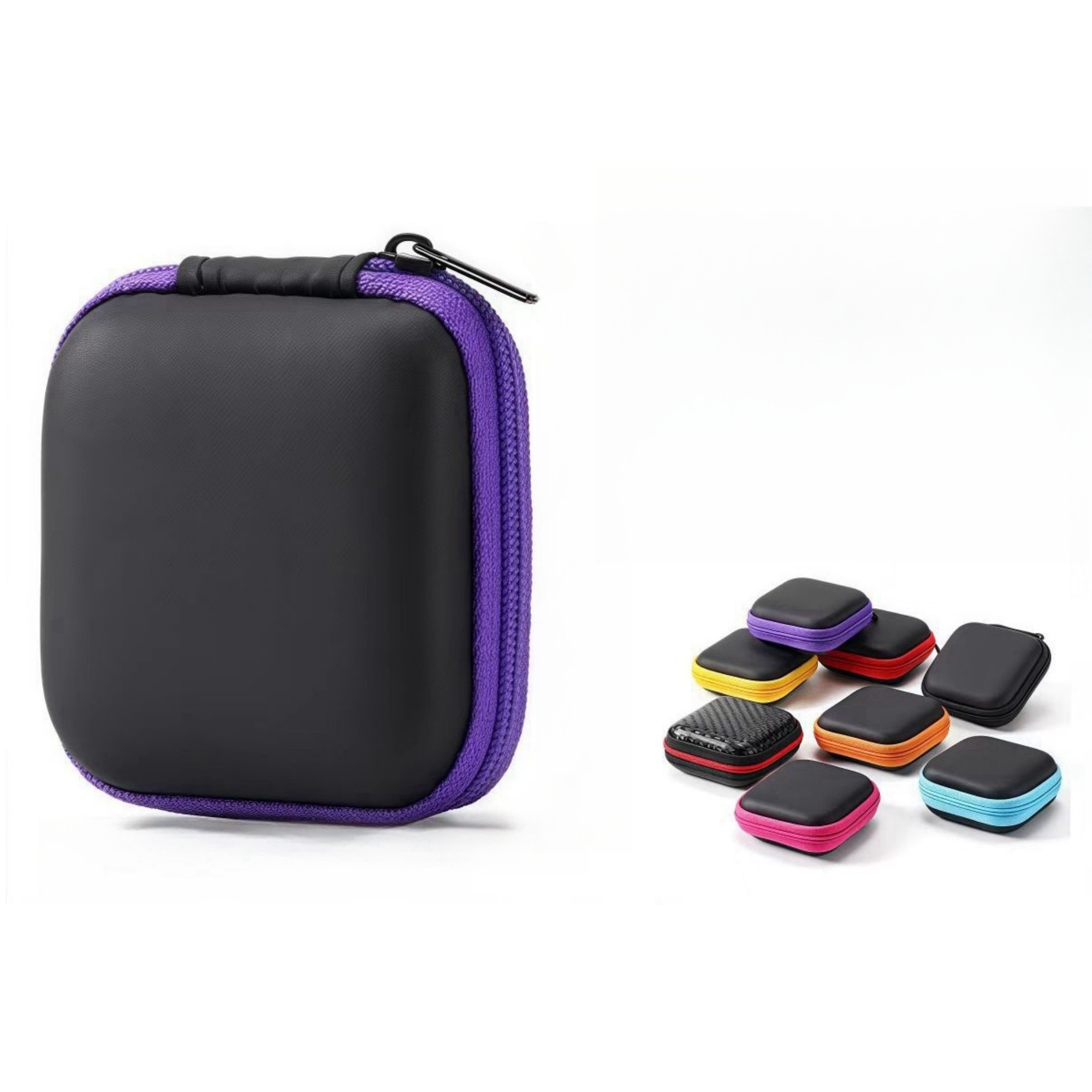 Portable Earbud Case 5