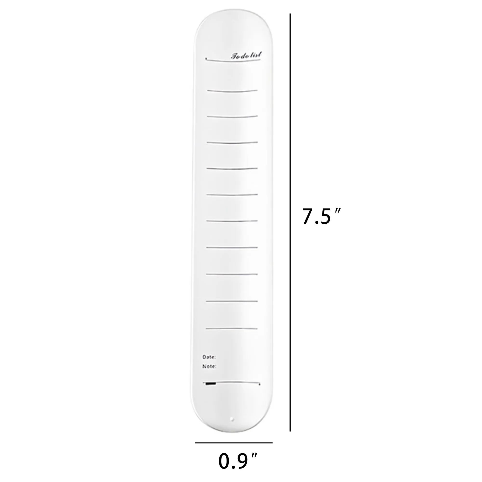 Note Writing Wristband 6