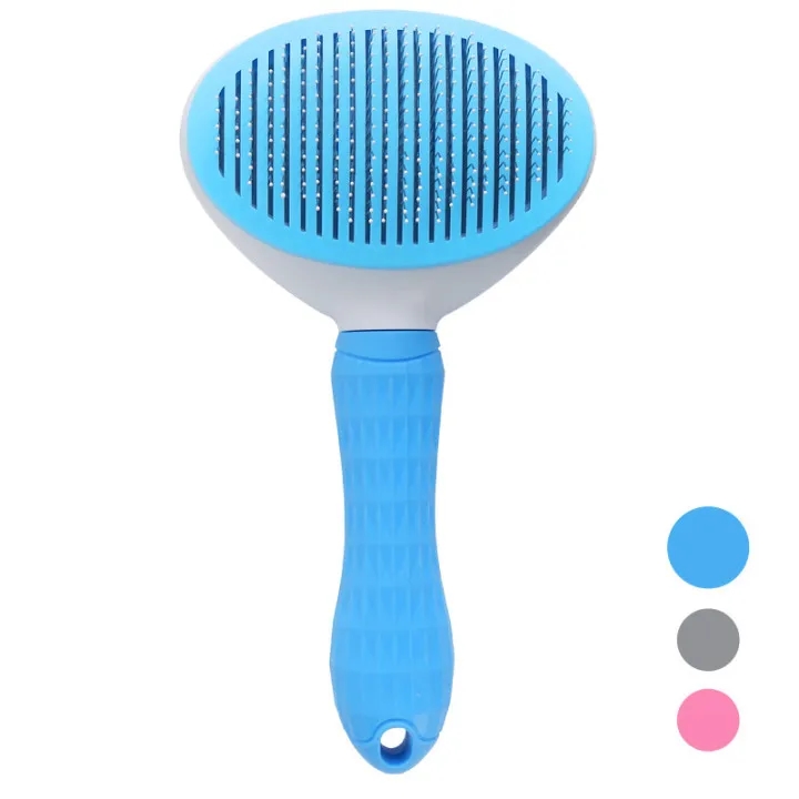 Pet Dog Hair Comb Brush 3