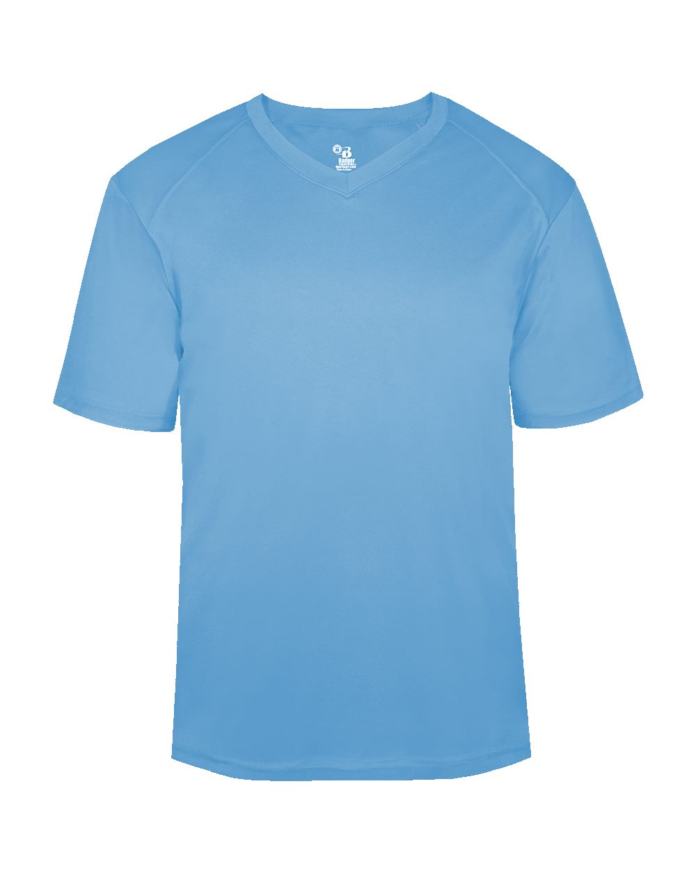 Youth B-Core V-Neck T-Shirt - 2162 7