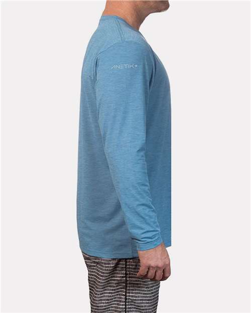 Men's Low Pro Tech Long Sleeve T-Shirt - MVLPRL8 35