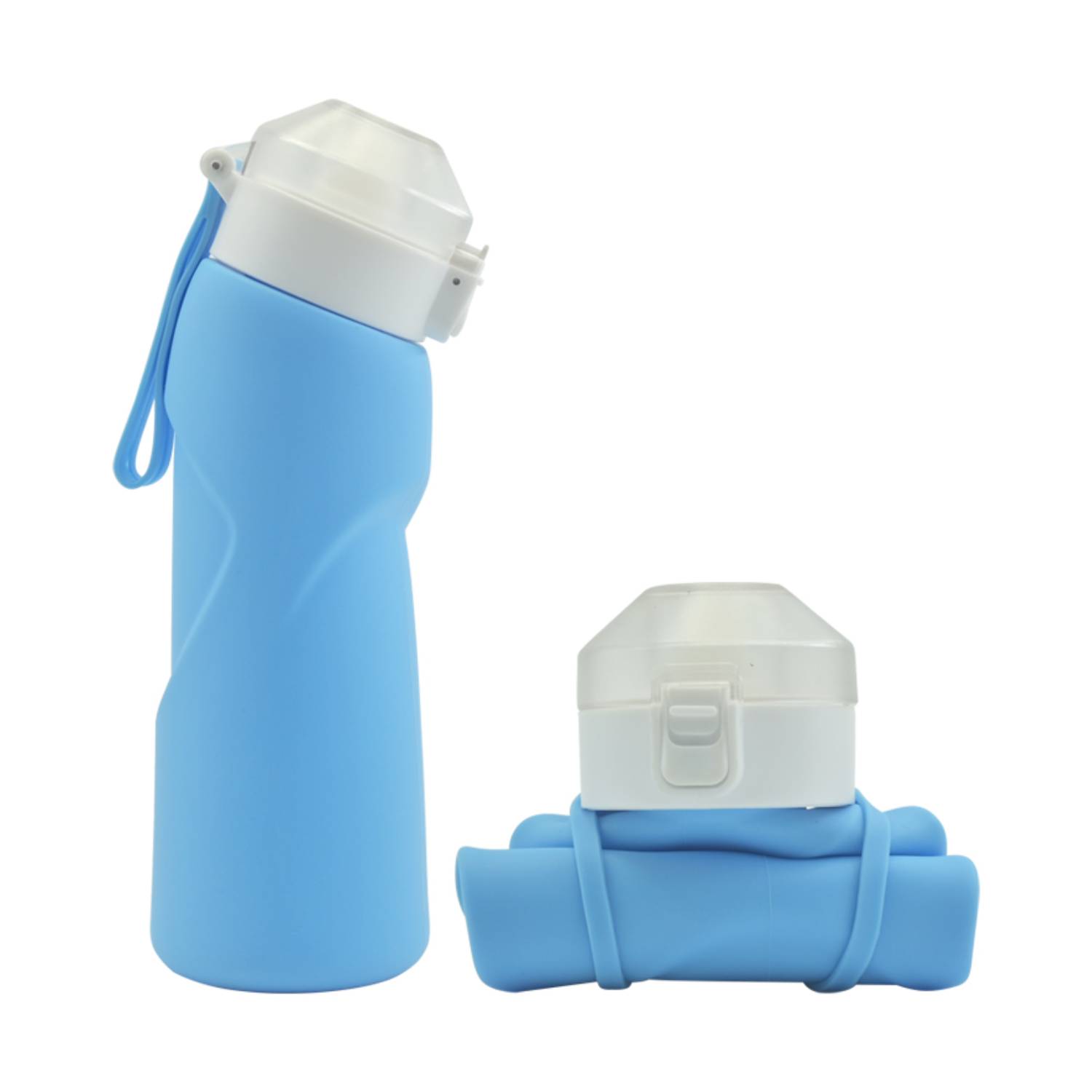 Eco-friendly Collapsible Water Bottle, 23.6 oz. 10