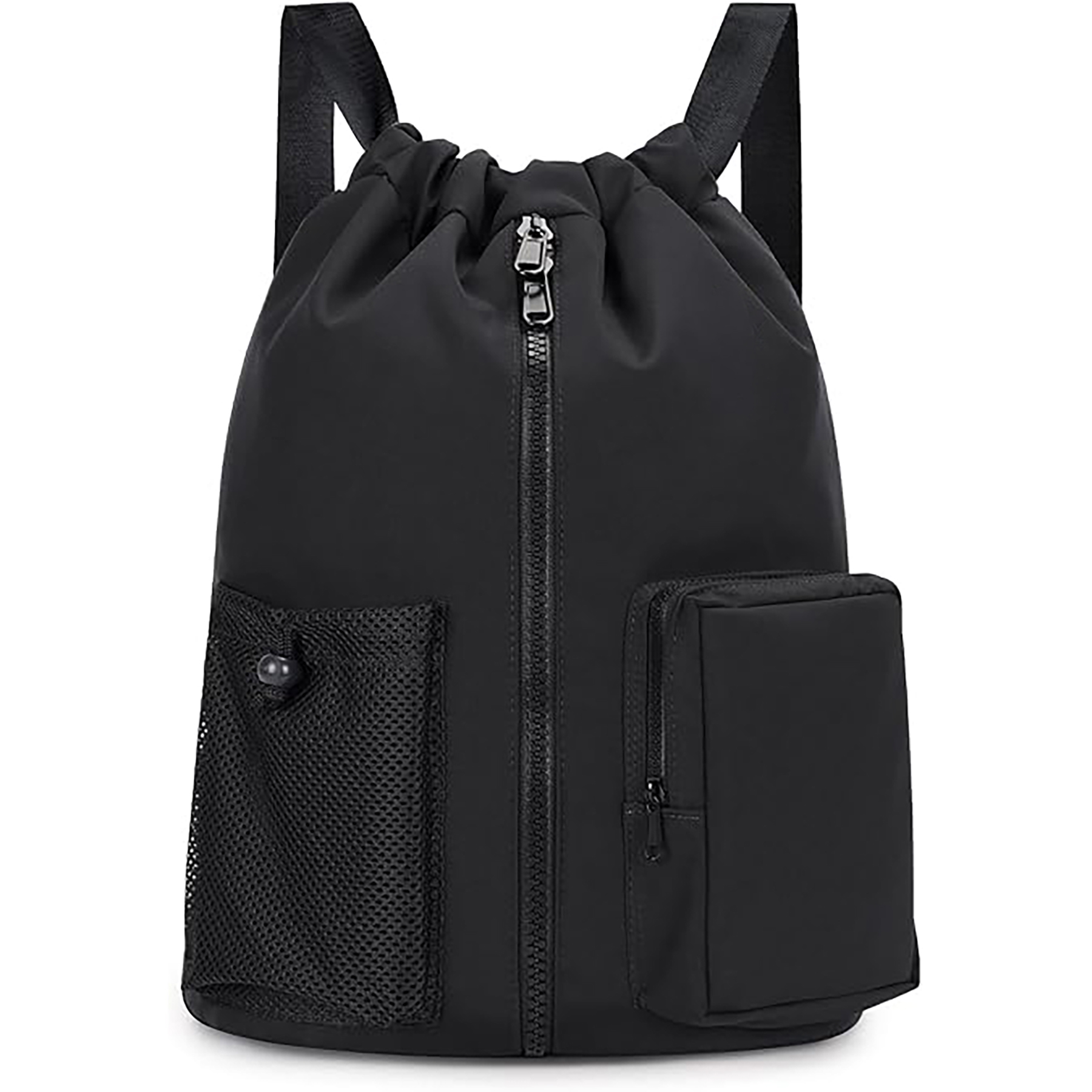 Drawstring Backpack withWater Resistant 2
