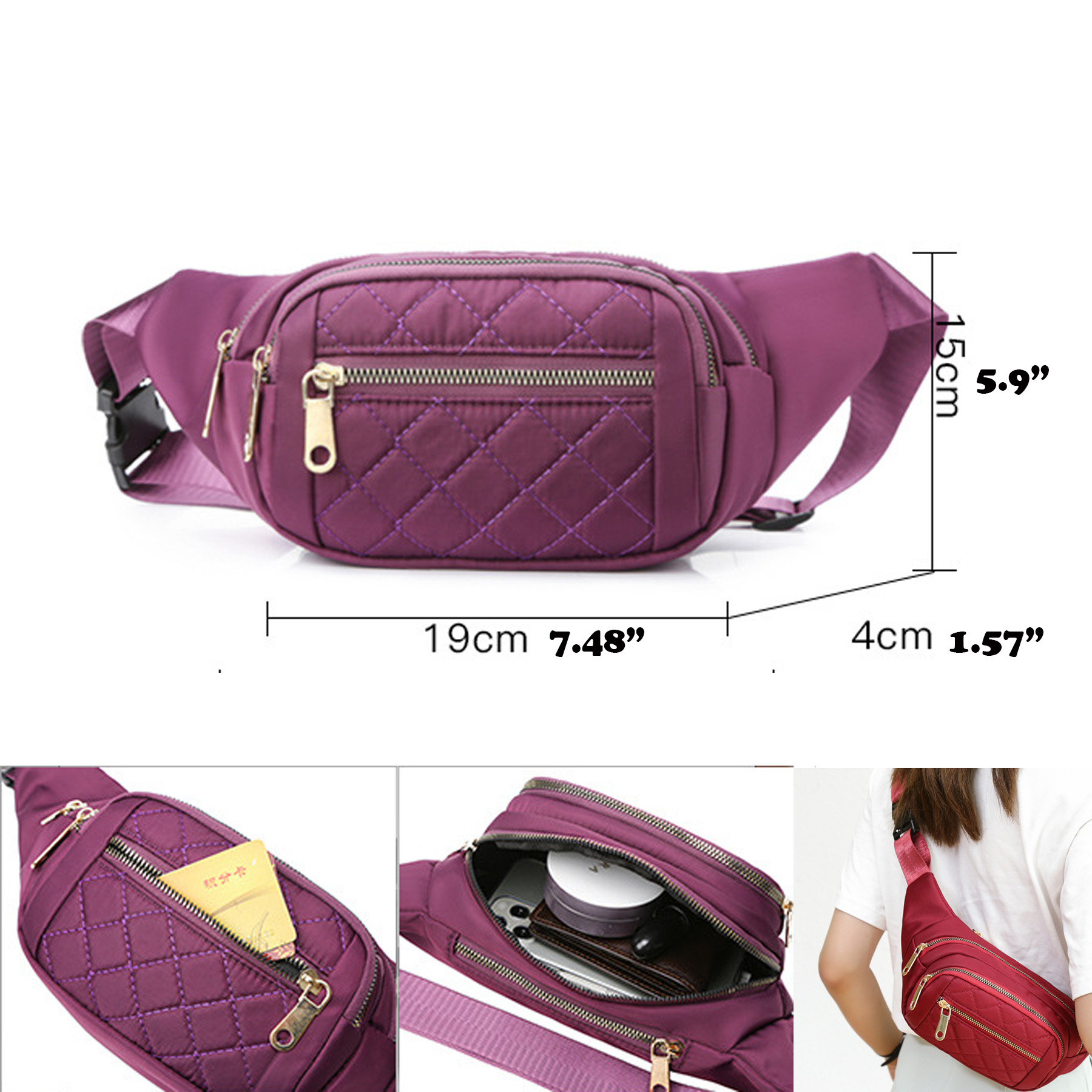 Fashion Crossbody Bags 2