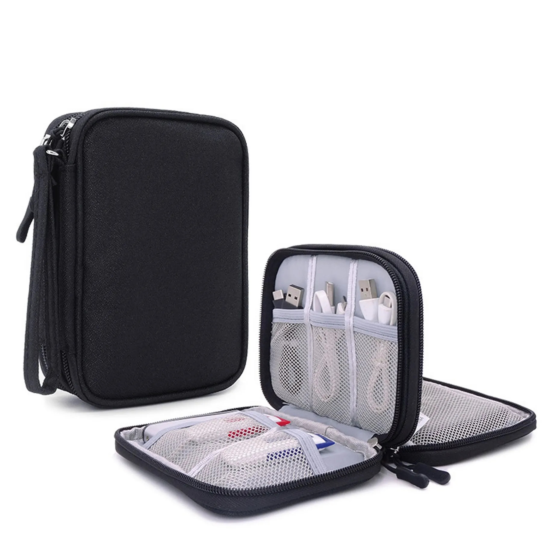 Digital Accessory Clutch Bag 6