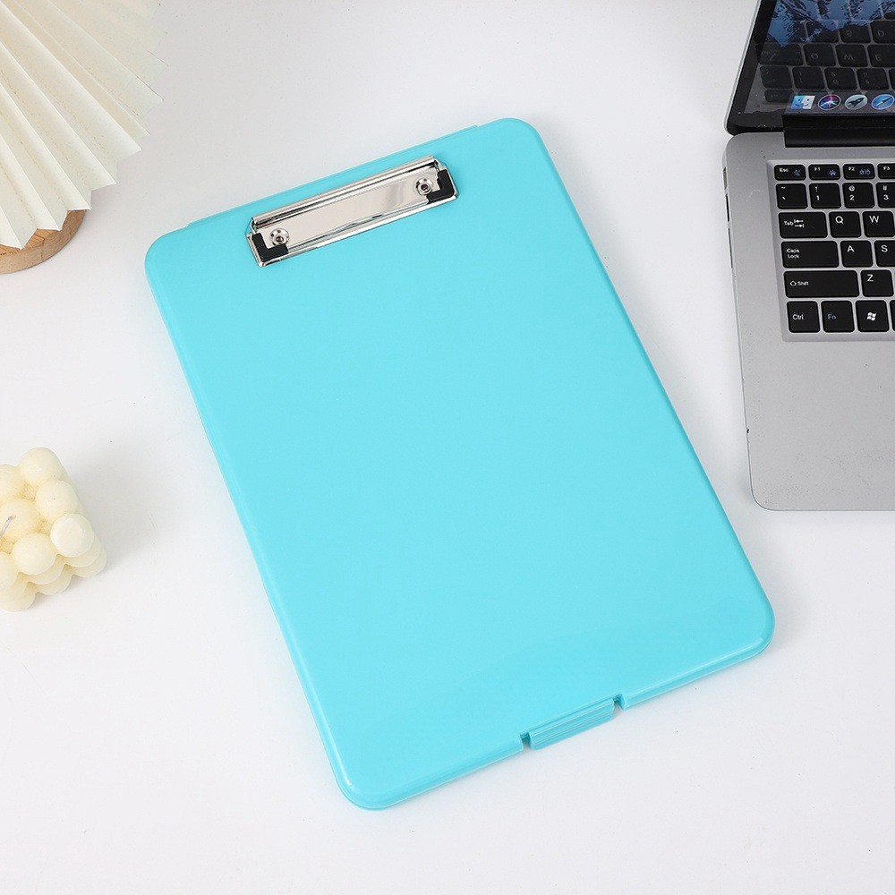 Plastic Clipboard with Storage 8