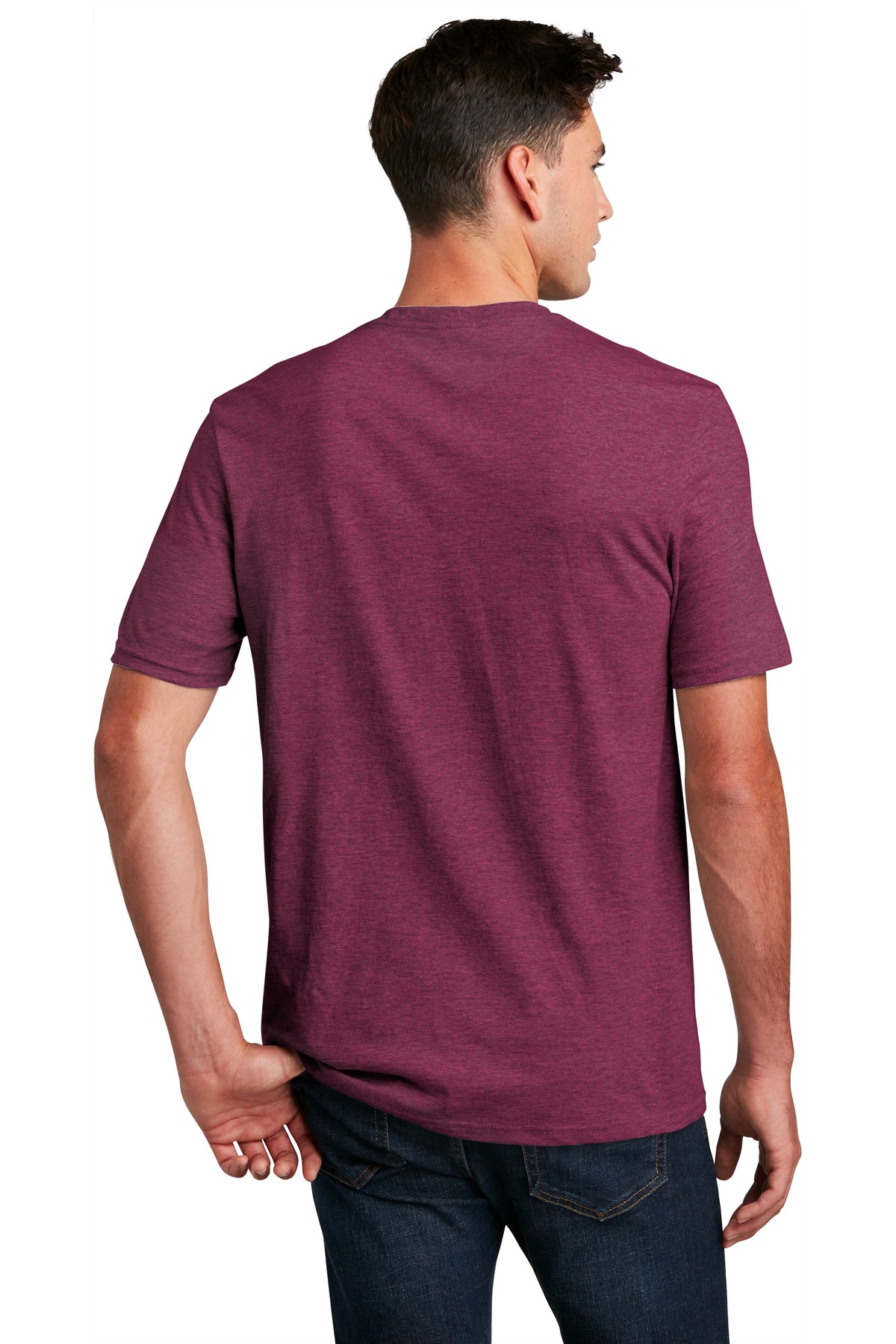 District® Perfect Blend CVC Tee 103