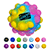 Push Pop Bounce Ball 50
