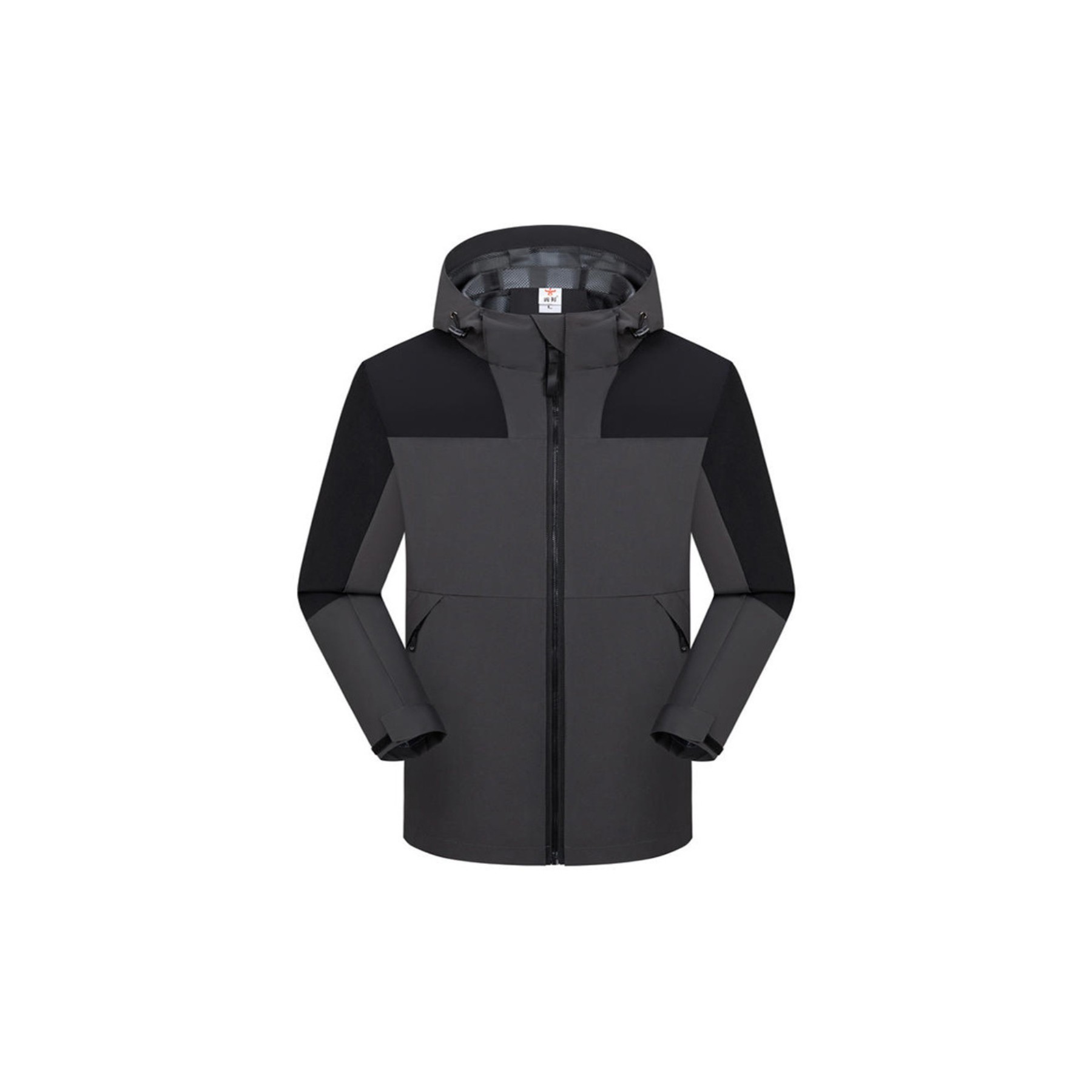 Punching Technical Rain Jacket 4