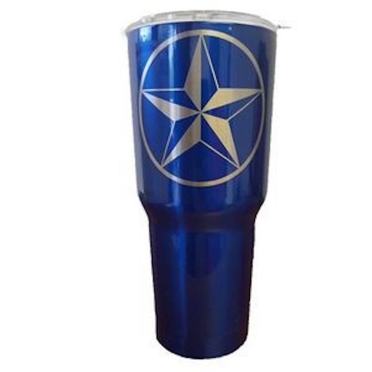 Taiga 30 Oz. Tumbler, Full Custom Print or Etch 3
