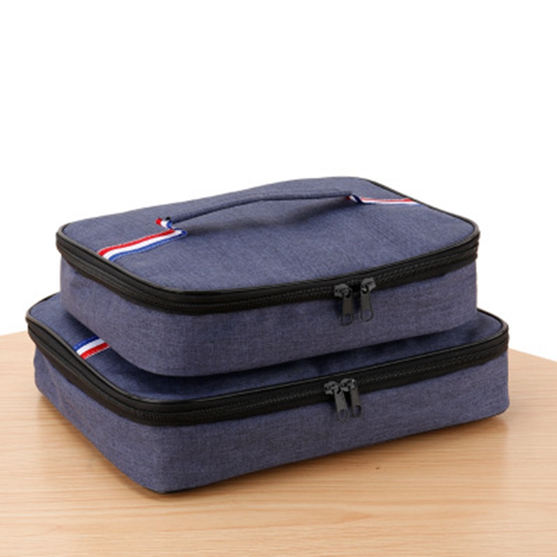 Reusable Box Lunch Bag 5